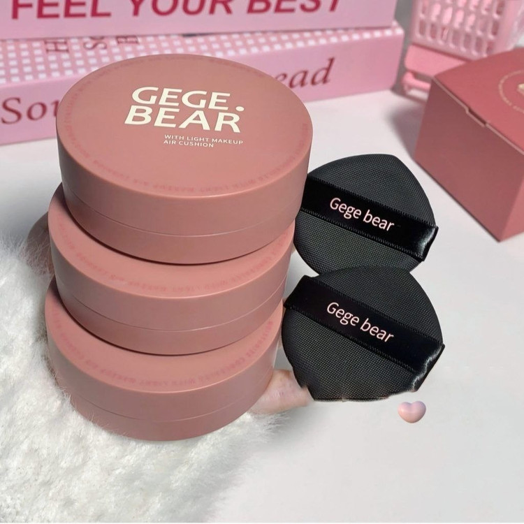 کوشن زاپاس دار برند Gege Bear طرح کره ای