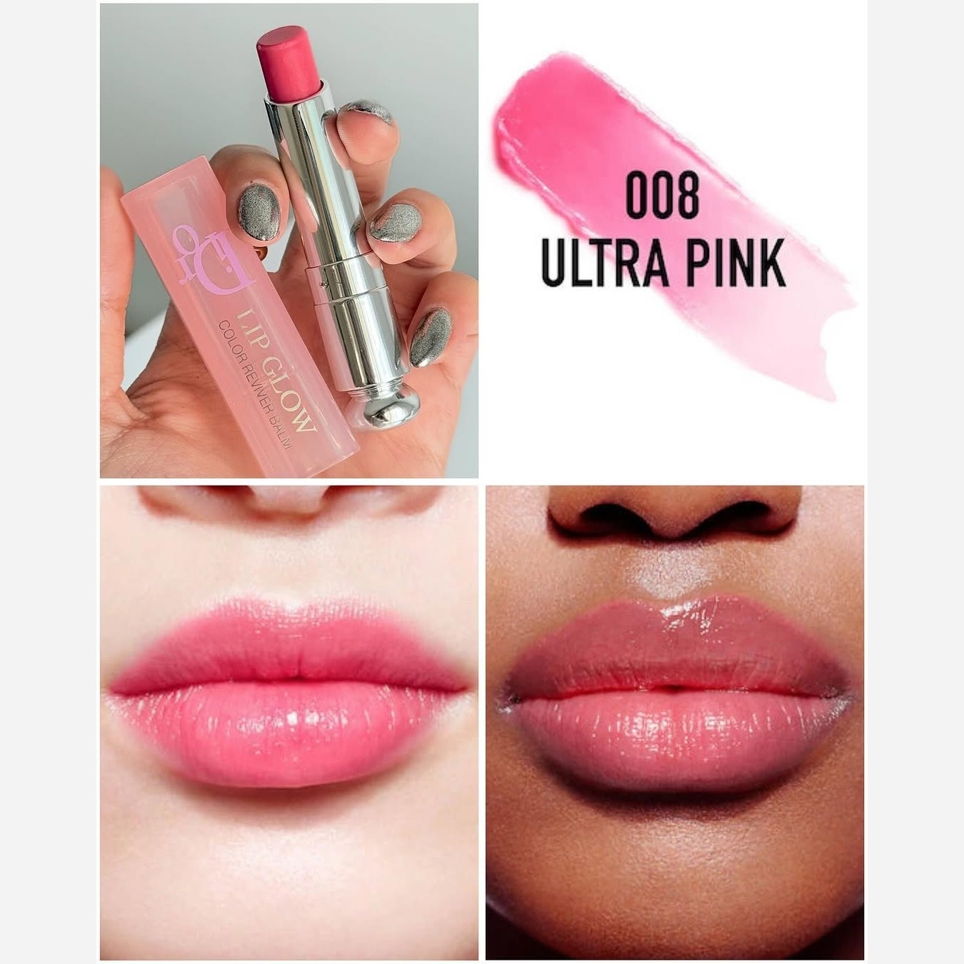 بالم لب دیور Dior رژلب جامد دیور لیپ استیک
