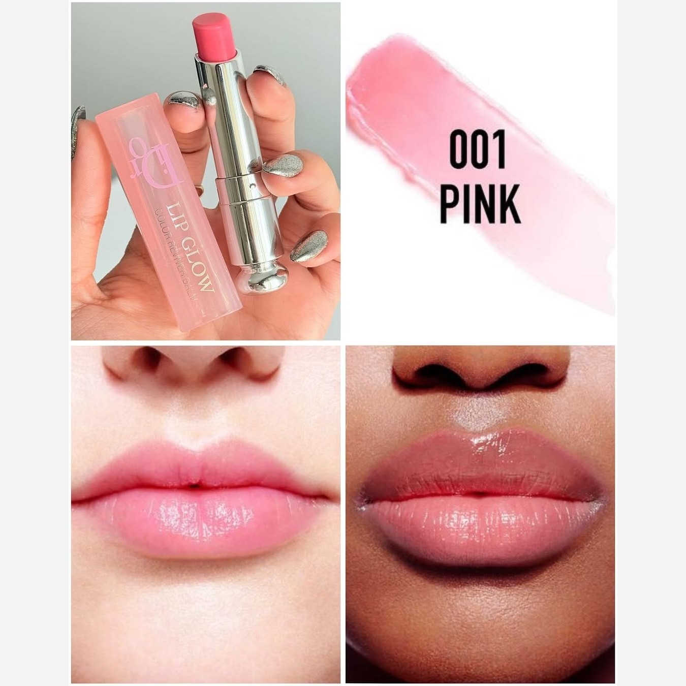 بالم لب دیور Dior رژلب جامد دیور لیپ استیک