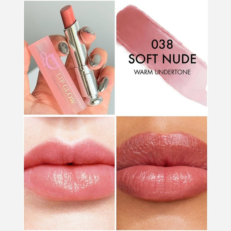 بالم لب دیور Dior رژلب جامد دیور لیپ استیک