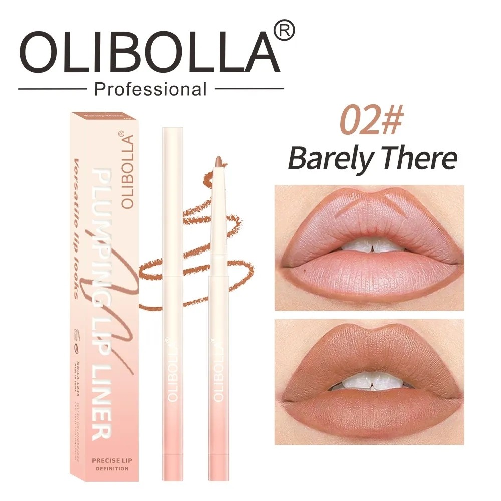 خط لب دوپ شیگلم برند Olibolla