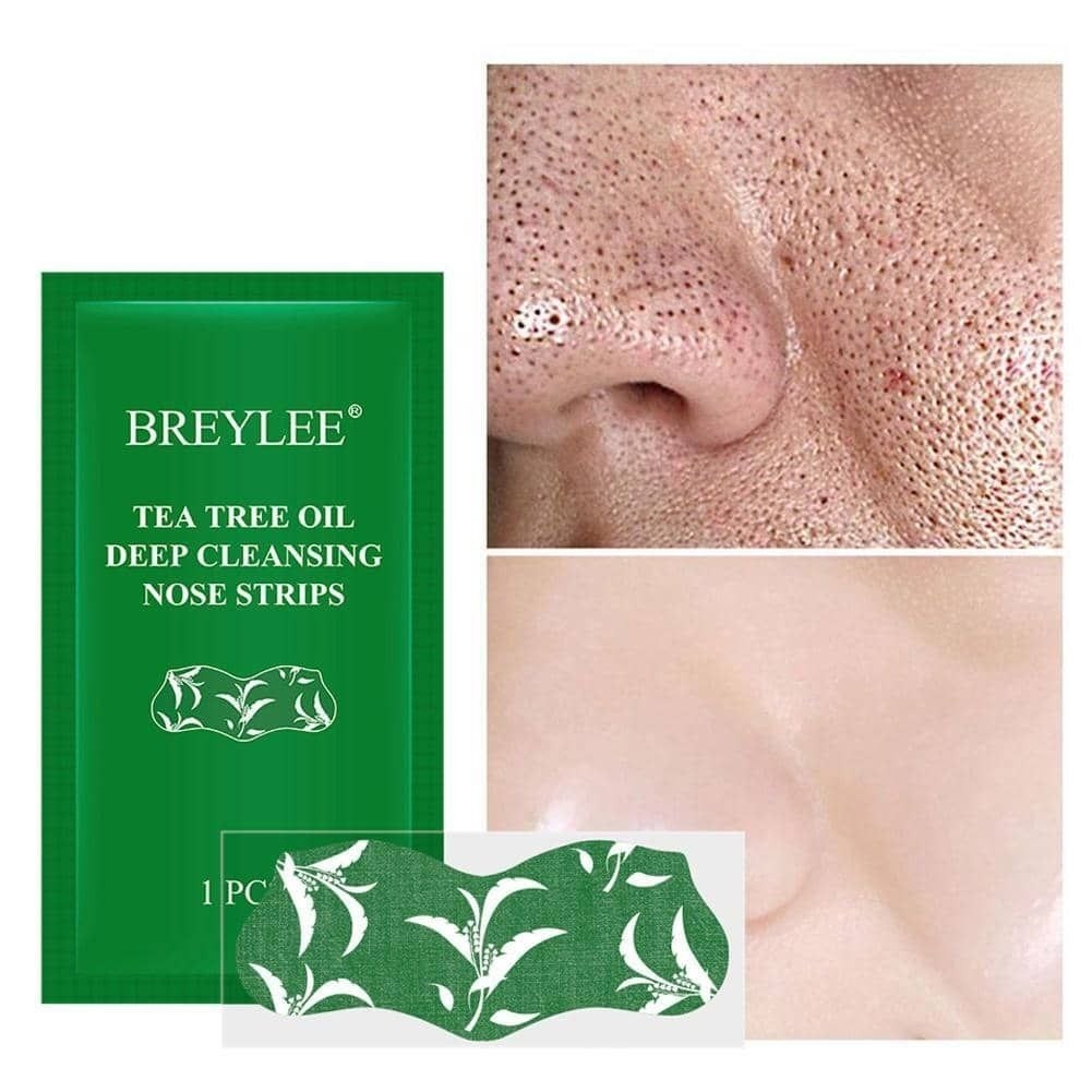 چسب ضدجوش سرسیاه بینی بریلی BREYLEE اصل