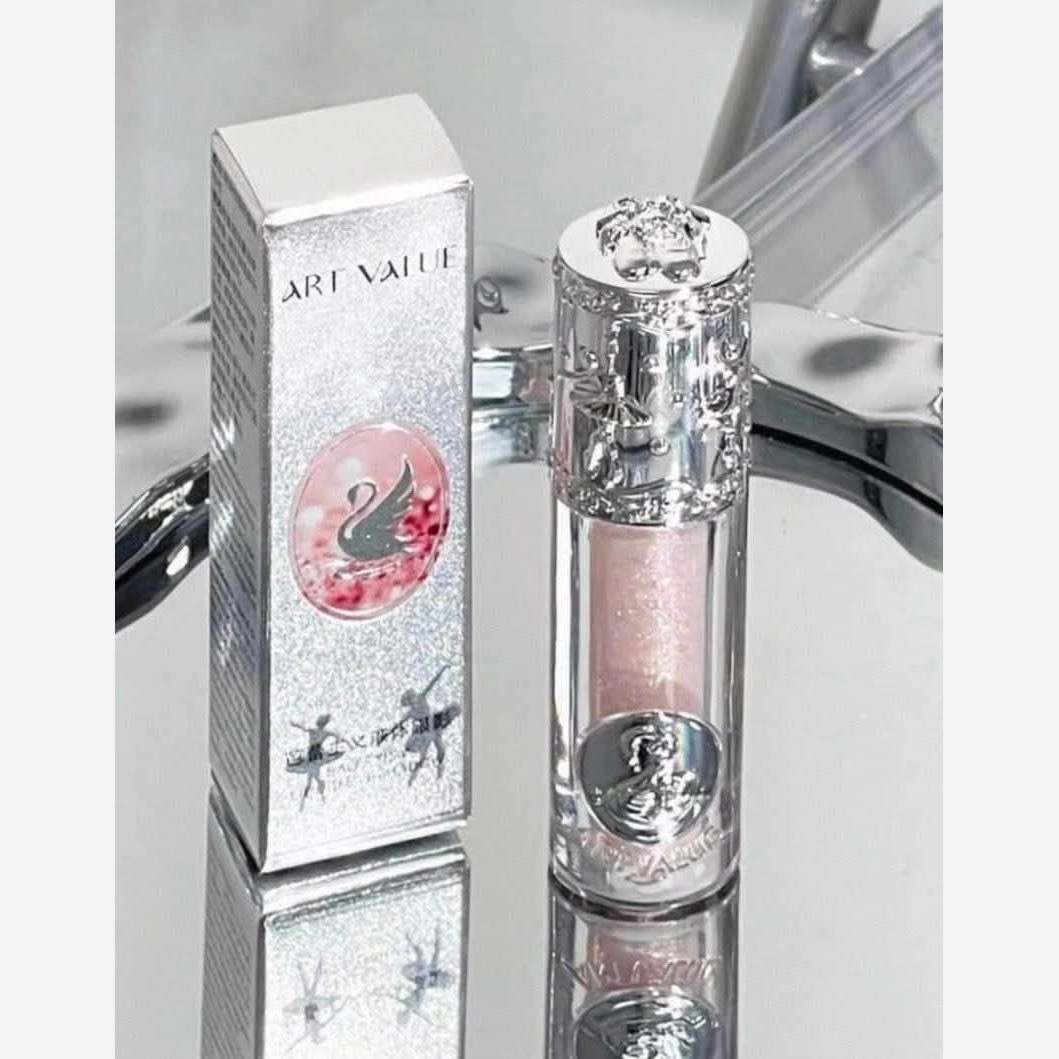 سایه مایع سلطنتی بالرین ART VALUE هایلایتر مایع سایه چشم مایع