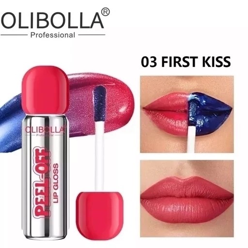 تینت لب پیلاف اولیبولا (OLIBOLLA) پیل آف لب ماسک لب رژلب استخری