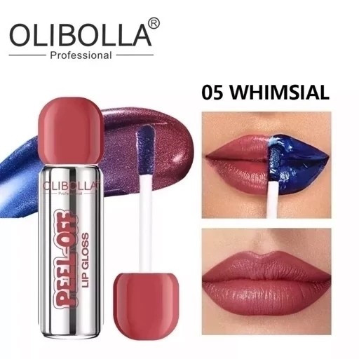 تینت لب پیلاف اولیبولا (OLIBOLLA) پیل آف لب ماسک لب رژلب استخری