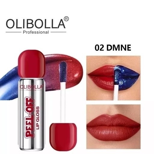 تینت لب پیلاف اولیبولا (OLIBOLLA) پیل آف لب ماسک لب رژلب استخری
