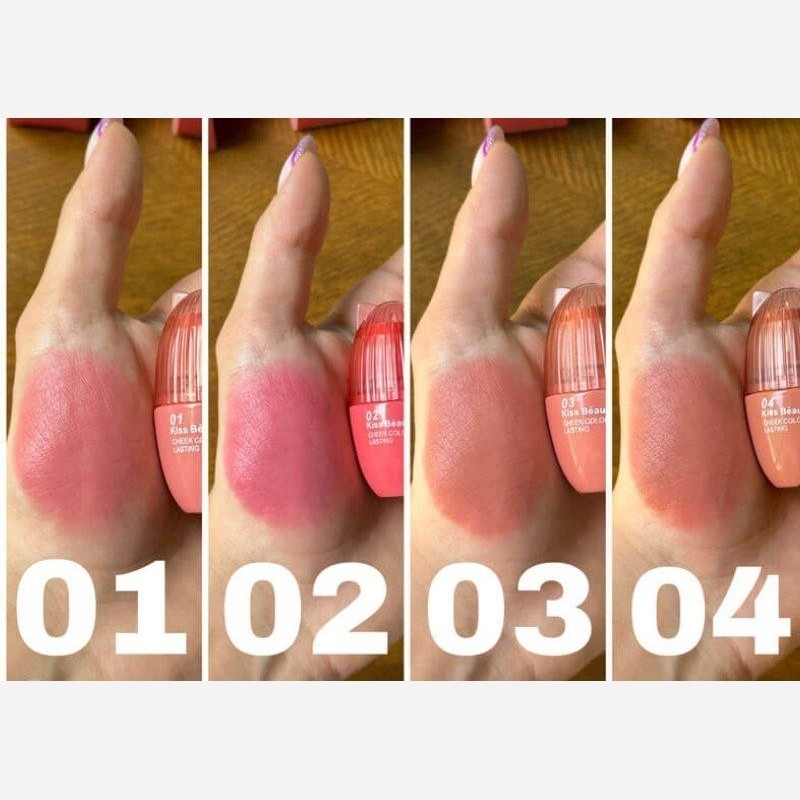 رژگونه مایع فانتزی گربه