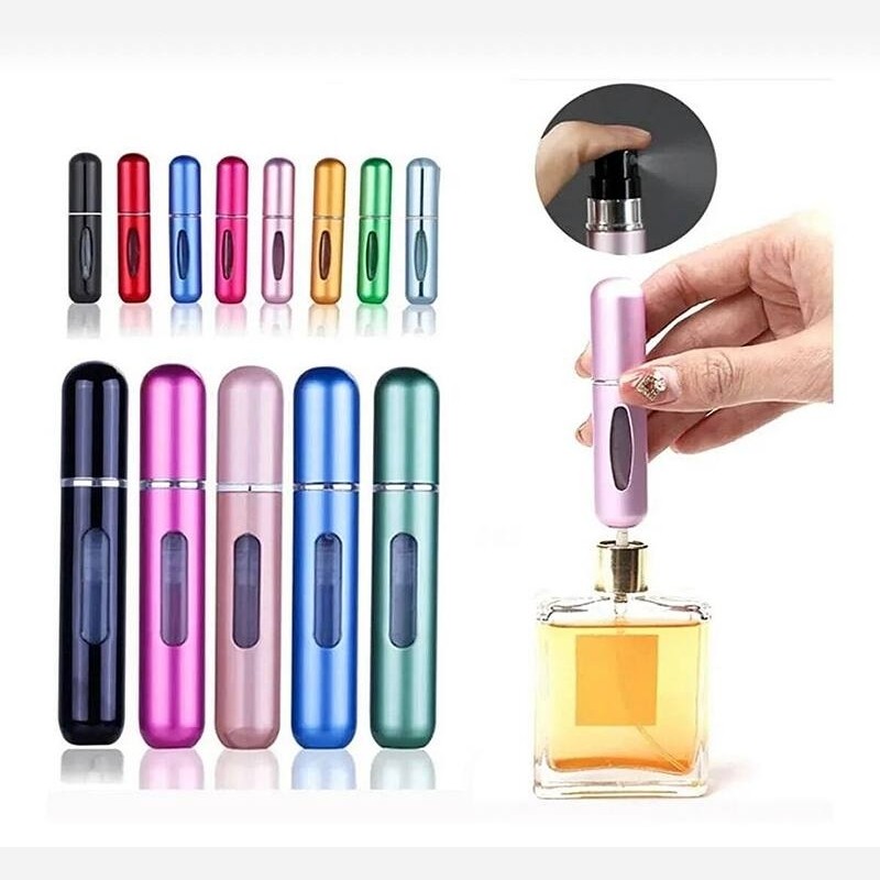 اتومایزر عطر 5 میل عطر دزد جا عطری