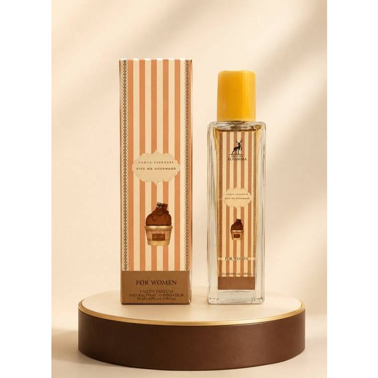 عطر شوکو اوردوز گیو می گورماند الحمبرا حجم 35 میل