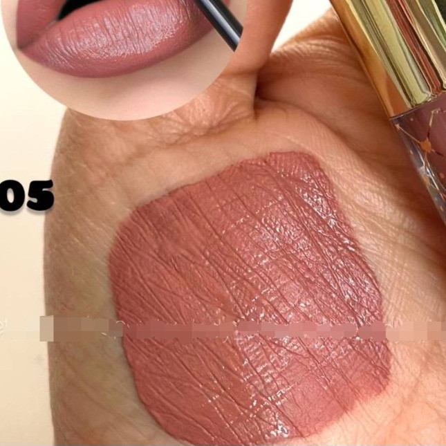 رژلب مایع مات و مخملی قلبی 24 ساعته دروهو Drohoo