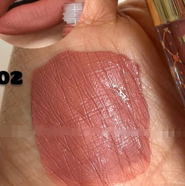 رژلب مایع مات و مخملی قلبی 24 ساعته دروهو Drohoo