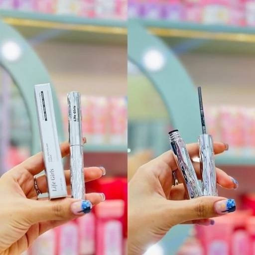 پرایمر مژه life girl پرایمر مژه مناسب مژه های کوتاه و کم پشت زیرساز ریمل