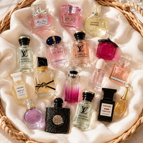 عطر بند انگشتی عطر مینی ادکلن مینیاتوری