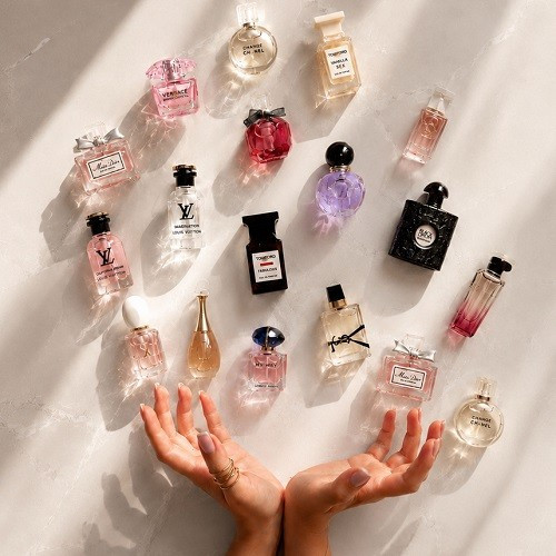 عطر بند انگشتی عطر مینی ادکلن مینیاتوری