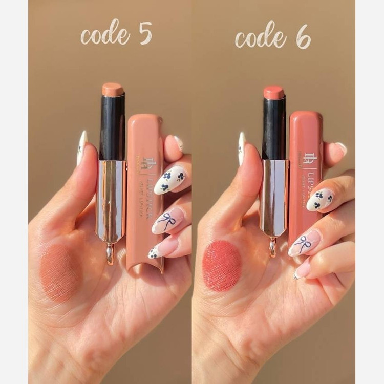 رژلب جامد استیکی Drohoo رژلب مات رژ لب جامد نود با کیفیت