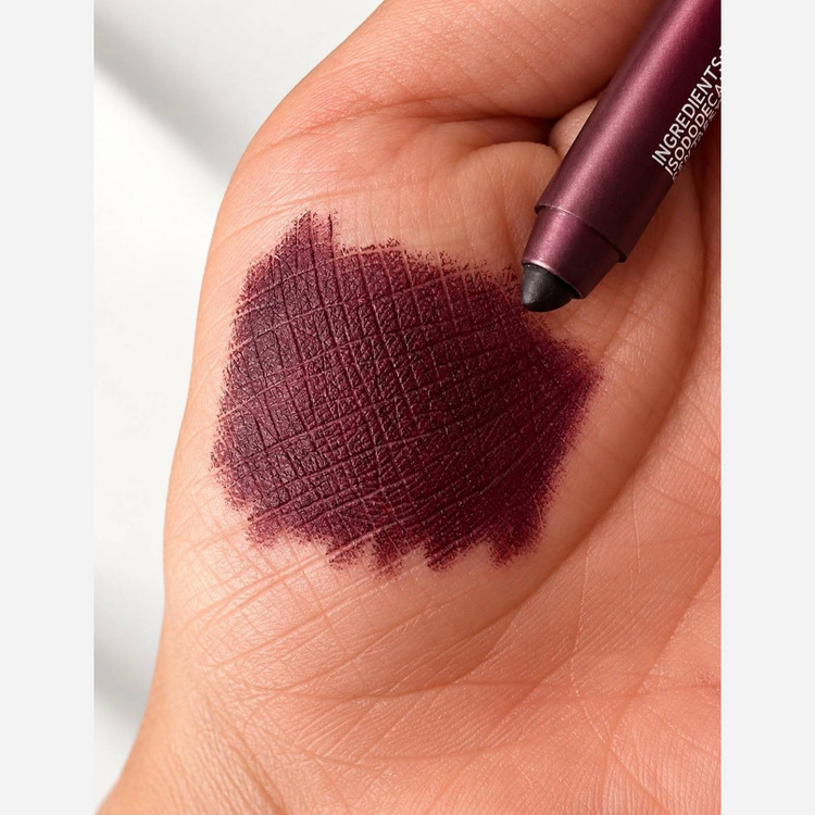 مداد چشم ژلی اکستریم تاتو فلورمار قهوه ای و زرشکی مداد قهوه ای شاین و زرشکی شاین ( های کپی ) EX TREME