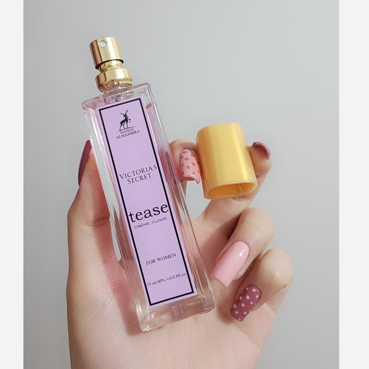 عطر ویکتوریا سکرت تیس کرم کلود 35 میل الحمبرا زنانه