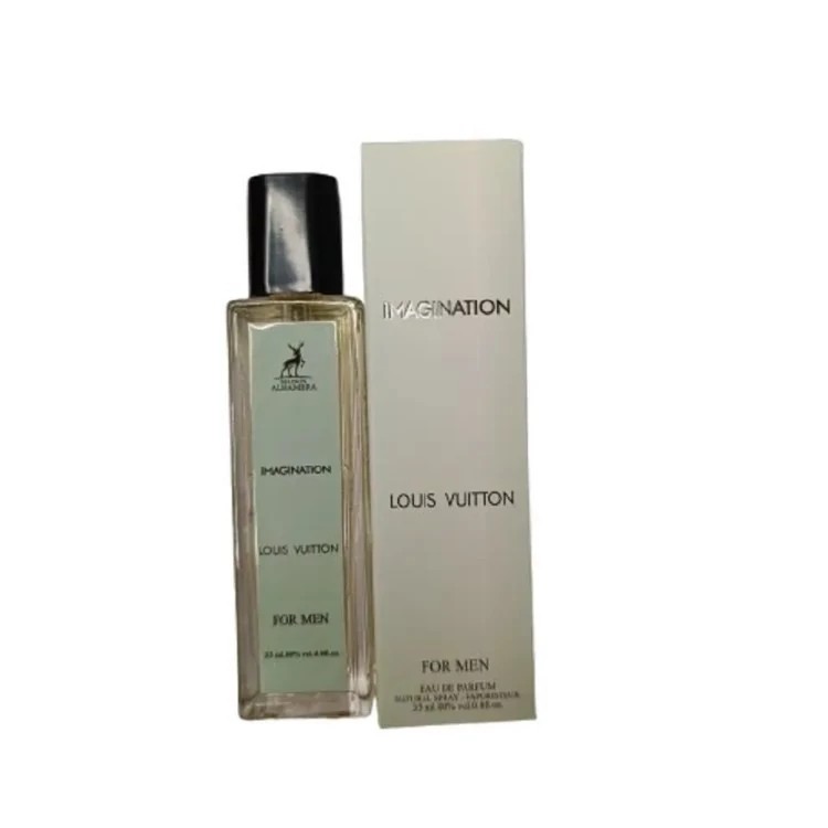 عطر و ادکلن لویی ویتون 35 میل الحمبرا louis vuitton خنک و مرکباتی مردانه