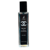 عطر بلو چنل ( بلو شنل) الحمبرا 35 میل خنک و تند مردانه