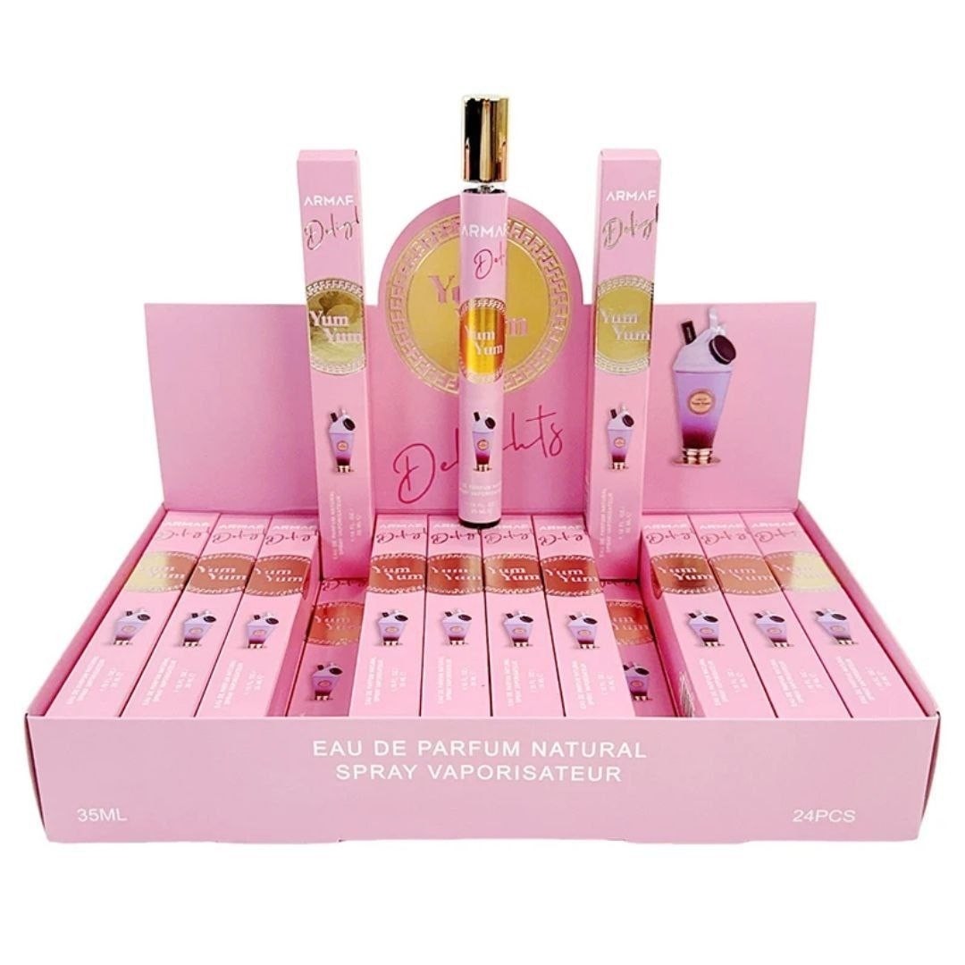 عطر قلمی یام یام آرماف 35 میل امارات عطر Yum Yum زنانه