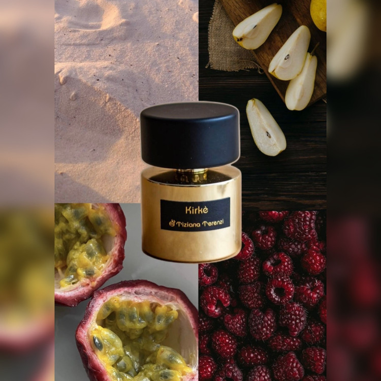 عطر KIRKE کیرکه تیزیانا ترنزا الحمبرا 35 میل