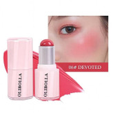 رژگونه کره ای دوپ شیگلم برند OLIBOLLA رژگونه استیکی اولیبولا رژگونه کره ای اولیبولا