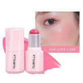 رژگونه کره ای دوپ شیگلم برند OLIBOLLA رژگونه استیکی اولیبولا رژگونه کره ای اولیبولا