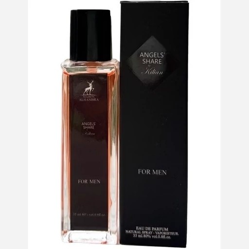 عطر ادکلن کوکتل آنجلز شیر الحمبرا cocktail angel share زنانه مردانه