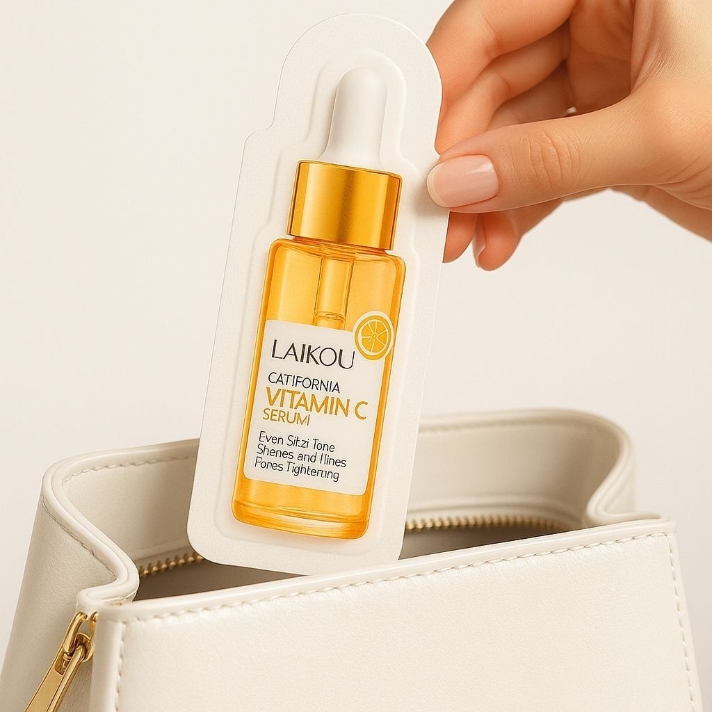 سرم ویتامین سی لایکو ساشه ای 1.5ml