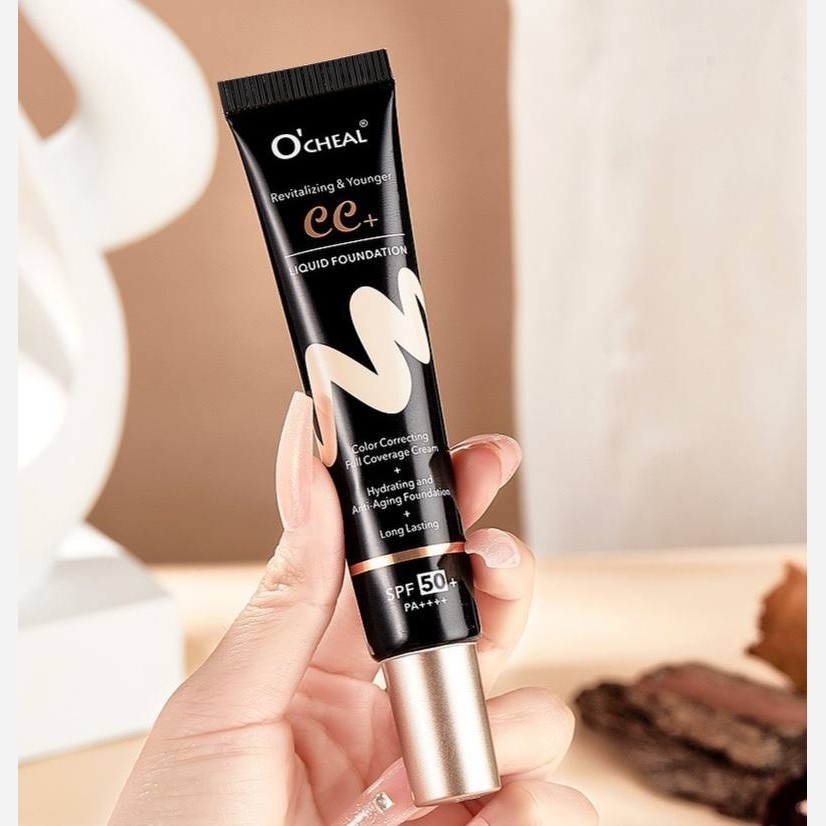 سی سی کرم OCHEAL کرم پودر