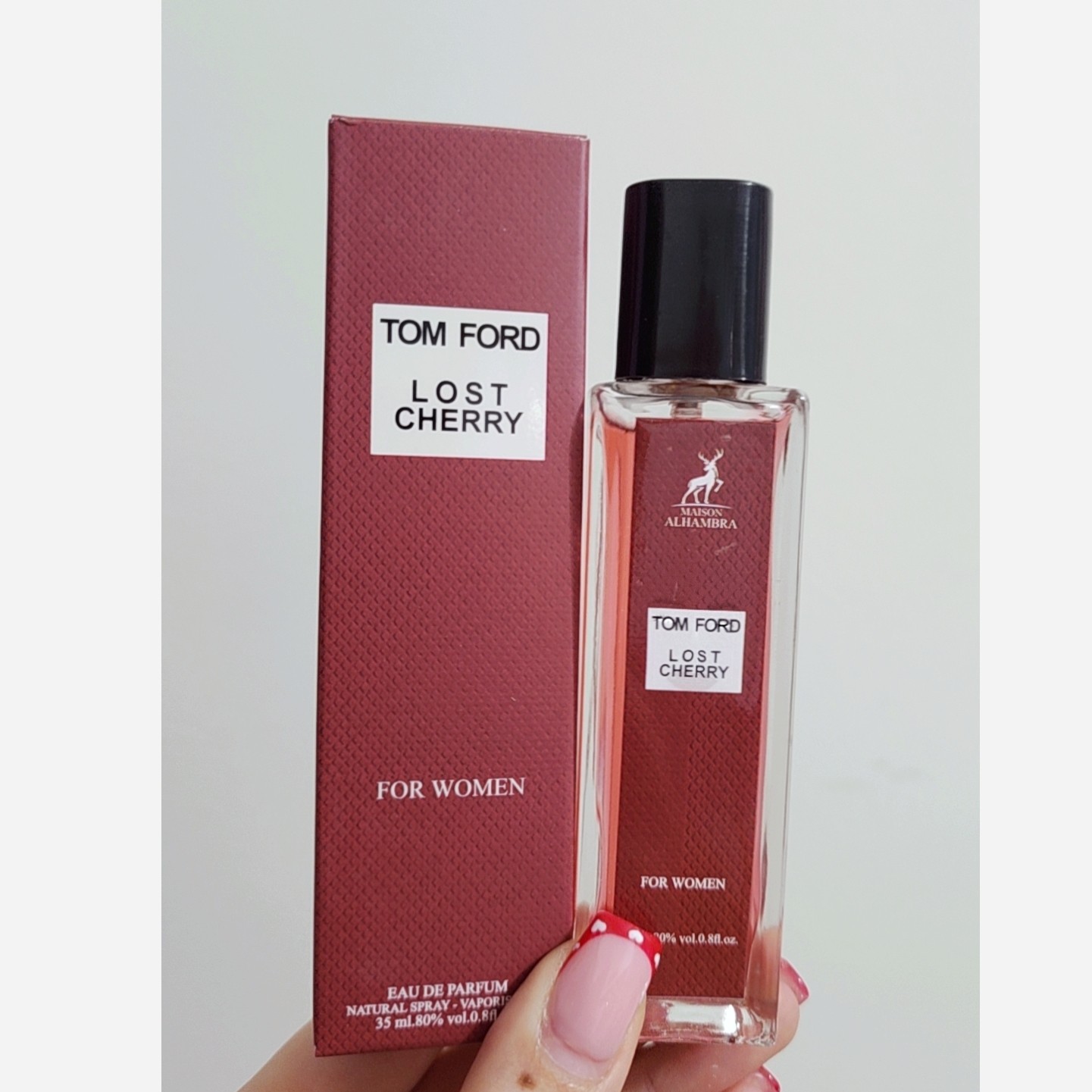 عطر تام فورد لاست چری الحمبرا TOM FORD LOST CHERRY