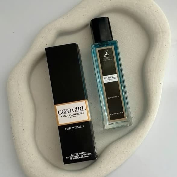 عطر گودگرل الحمبرا 35 میل