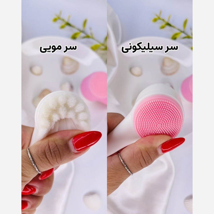 فیس براش چکشی جعبه دار باکیفیت